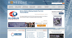 Desktop Screenshot of bonezonepub.com